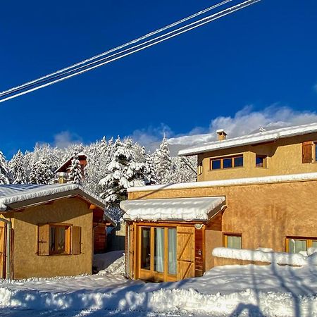 L'Intermede & En Toute Amitie - Les Gites De L'Argile Faucon-de-Barcelonnette Екстериор снимка